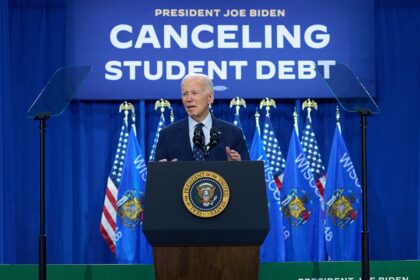 Biden-Harris admin rolls out another .28 billion in student loan handouts