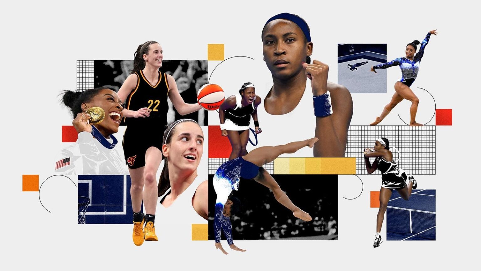 The World’s Highest-Paid Female Athletes 2024