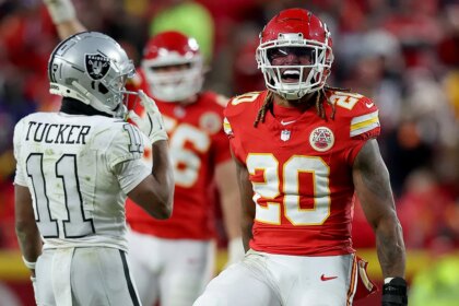 Chiefs are motivated by doubters who say record is a fluke, star says: ‘We’ll just keep showing up’