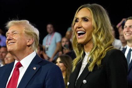 Lara Trump removes herself from consideration for Marco Rubio’s US Senate seat