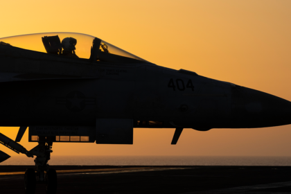 Two US Navy pilots shot down over Red Sea in apparent ‘friendly fire’ incident: US military