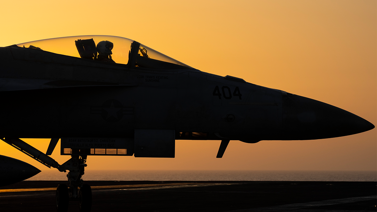 Two US Navy pilots shot down over Red Sea in apparent ‘friendly fire’ incident: US military