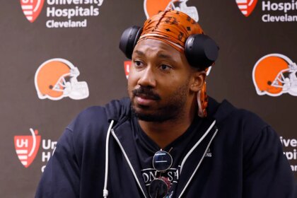 Myles Garrett issues ultimatum as future with Browns hangs in the balance: ‘I’m not trying to rebuild’