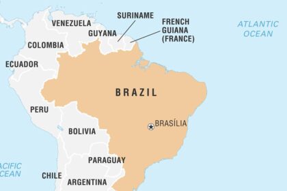 More than 30 dead in Brazil bus and truck collision