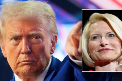 Trump nominates Callista Gingrich as U.S. ambassador to Switzerland, announces other picks