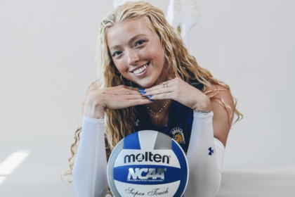 Women’s volleyball star has message for NCAA after Texas AG sues org over trans inclusion in women’s sports