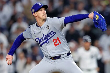 Walker Buehler chooses Red Sox on 1-year deal after winning 2nd World Series with Dodgers: reports