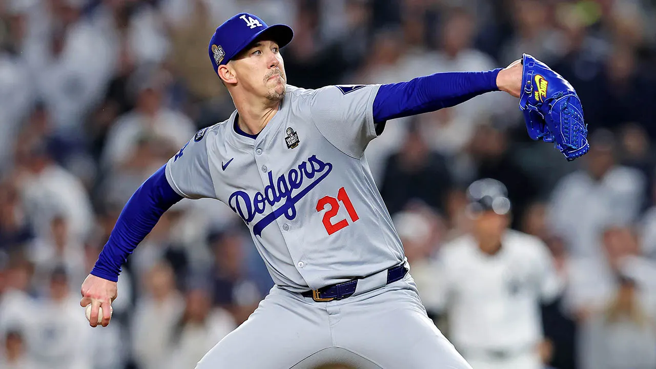 Walker Buehler chooses Red Sox on 1-year deal after winning 2nd World Series with Dodgers: reports