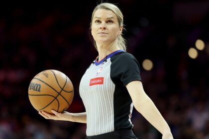 NBA ref’s 3-word explicit message to 76ers head coach after player was mistakenly ejected from game