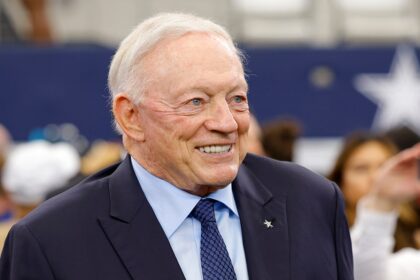 Cowboys owner Jerry Jones lobbies for NFL Christmas Day games to continue on annual basis