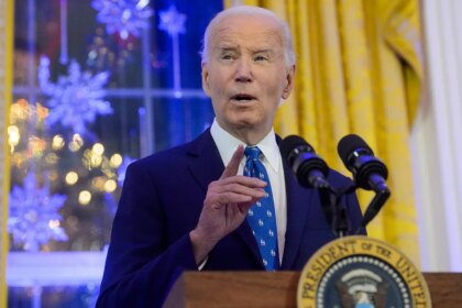 Fox News Politics Newsletter: Biden Vetoes Bill to Beef Up the Bench