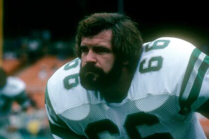 Eagles Hall of Famer Bill Bergey dies at 79 after lengthy health battle