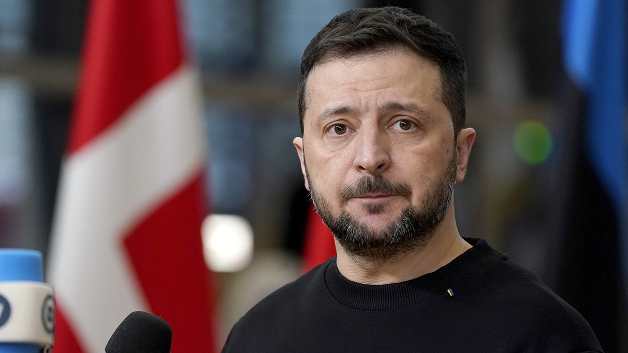 Zelenskyy lambastes Putin over Christmas strikes: ‘What could be more inhumane?’