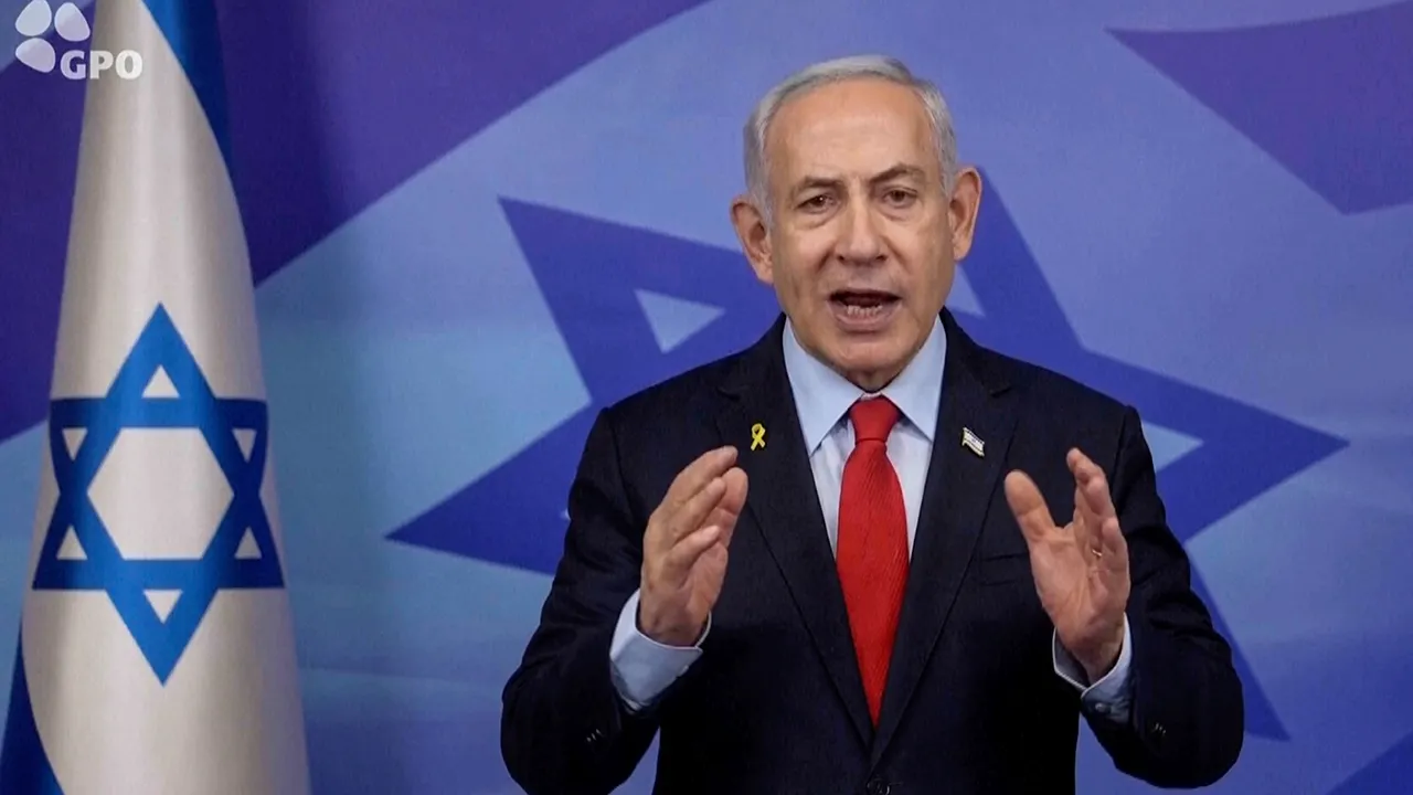 Israeli PM Benjamin Netanyahu completes prostate surgery after UTI diagnosis