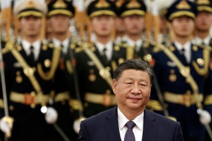 China directs largest military build-up since 1930s Nazi Germany, expert warns, citing Pentagon report