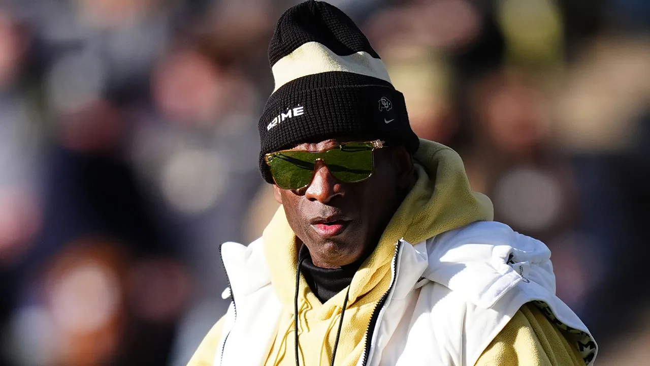 Deion Sanders takes aim at ‘multiple IDIOTS’ suggesting he will choose where his sons play in NFL