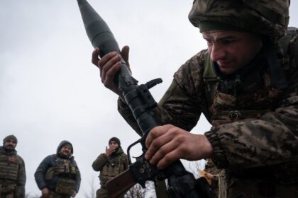 Ukraine: How the war shifted in 2024