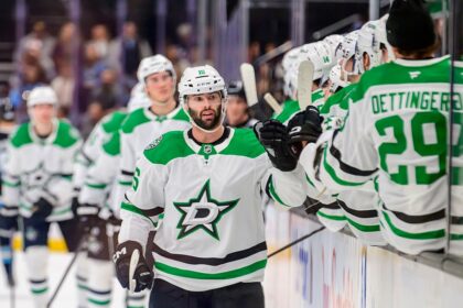 NHL fines Stars 0K for violating CBA agreement with practice during Christmas break