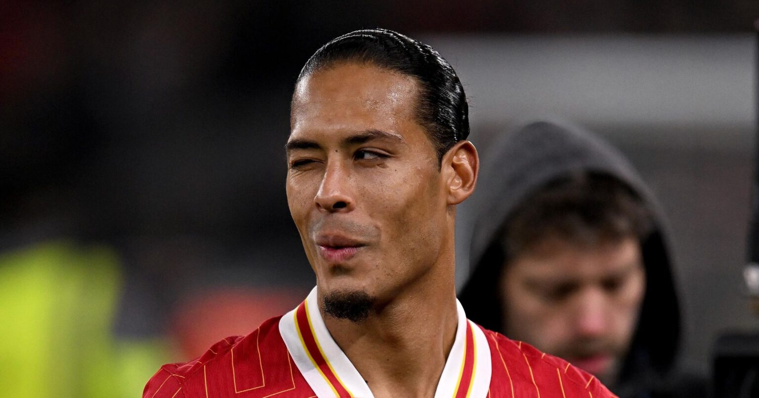 Virgil van Dijk baulks at Liverpool contract offer, Julen Lopetegui in West Ham limbo – Paper Round