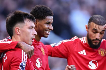 Amorim faces no pressure on Rashford selection – Paper Round