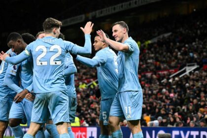 Manchester United 2-3 Nottingham Forest – Calamitous Man Utd stutter again as Forest claim historic Old Trafford win