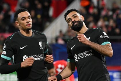 Girona 0-1 Liverpool – Mohamed Salah penalty maintains Reds’ 100% UEFA Champions League record