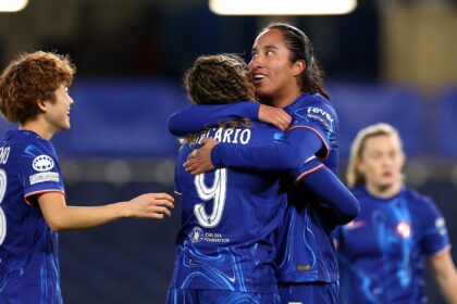 Chelsea 6-1 FC Twente -The Blues stay perfect in UEFA Women’s Champions League with comfortable win