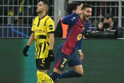 Borussia Dortmund 2-3 Barcelona – UEFA Champions League result with Ferran Torres at the double as Barca win