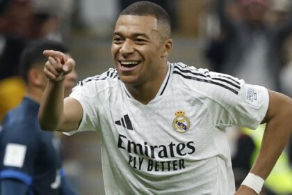 Real Madrid 3-0 Pachuca: Kylian Mbappe strikes as Los Blancos win FIFA Intercontinental Cup final in Qatar