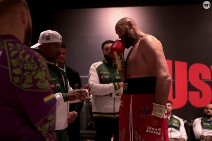 Steve Bunce, Carl Frampton in disbelief over Tyson Fury condition – ‘Almost doesn’t look real’ – Boxing video