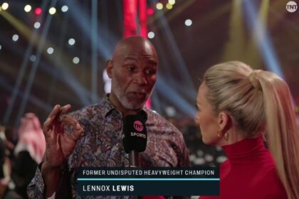 Lennox Lewis feels Tyson Fury should have been ‘more aggressive’ in rematch, calls on him to fight Anthony Joshua next – Boxing video