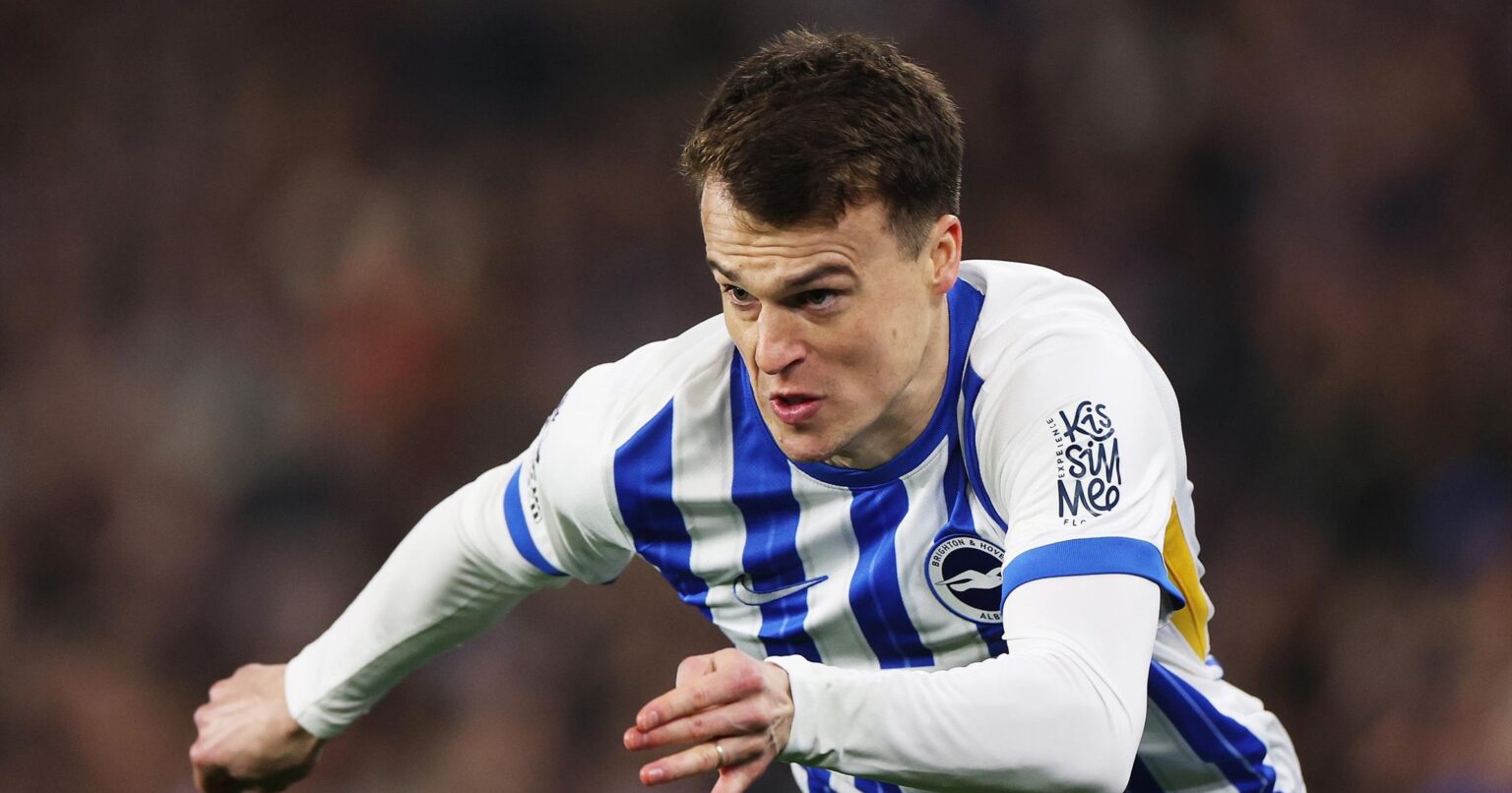 Brighton & Hove Albion 0-0 Brentford: Solly March returns after long lay-off as Seagulls and Bees play out goalless draw