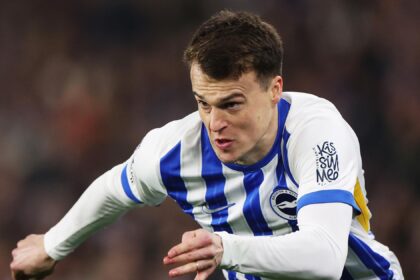 Brighton & Hove Albion 0-0 Brentford: Solly March returns after long lay-off as Seagulls and Bees play out goalless draw