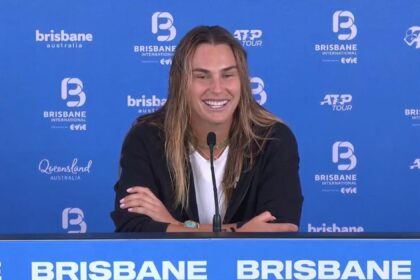 World No. 1 Aryna Sabalenka reveals Iga Swiatek rivalry ‘more chill’ after pair train together in Abu Dhabi – Tennis video