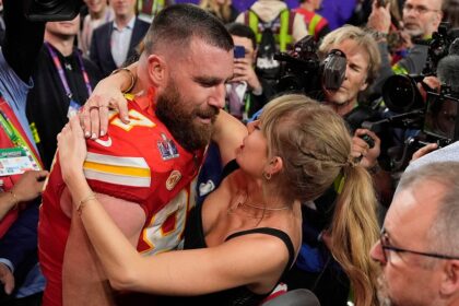 Taylor Swift will only get  birthday present from Travis Kelce’s dad