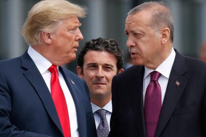 Trump says Turkey ‘did an unfriendly takeover’ in Syria as US-brokered cease-fire appears to fail