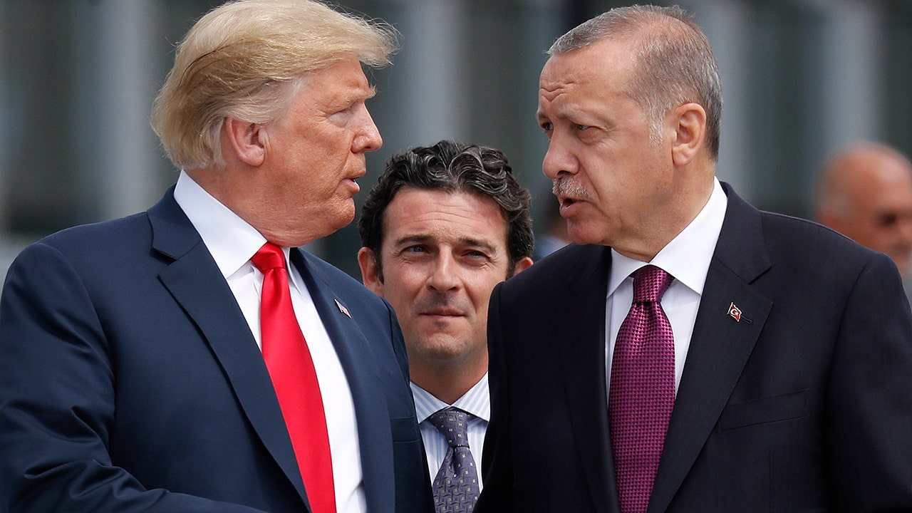 Trump says Turkey ‘did an unfriendly takeover’ in Syria as US-brokered cease-fire appears to fail