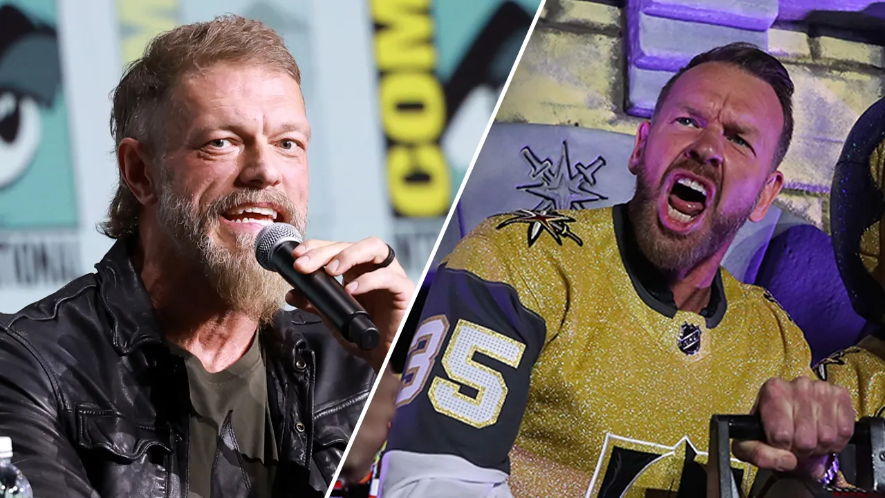 Pro wrestling greats Adam Copeland, Christian Cage talk AEW’s growth, working for Tony Khan