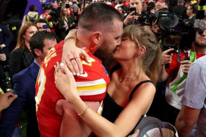 Travis Kelce bristles at watching Taylor Swift Christmas movie favorite: ‘Don’t f—ing torture me’