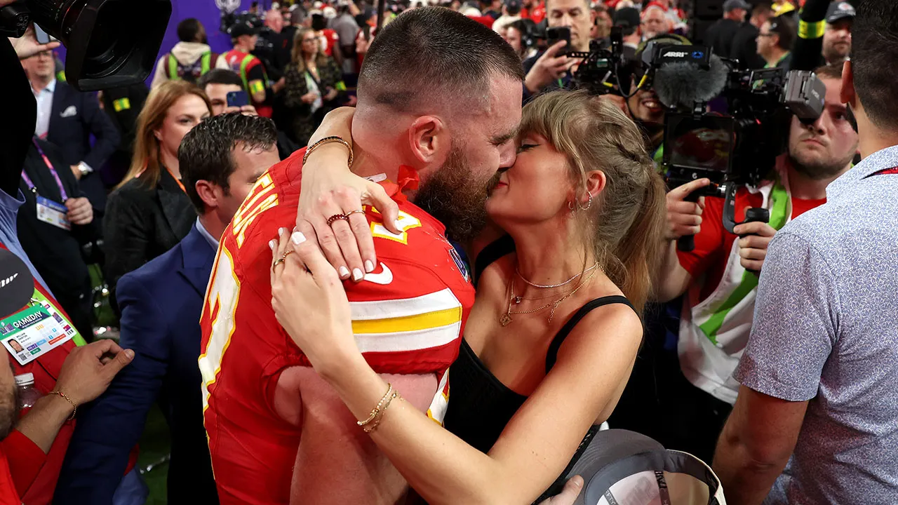 Travis Kelce bristles at watching Taylor Swift Christmas movie favorite: ‘Don’t f—ing torture me’