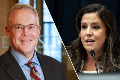 Race to succeed Rep. Elise Stefanik in update New York heats up with new challenger