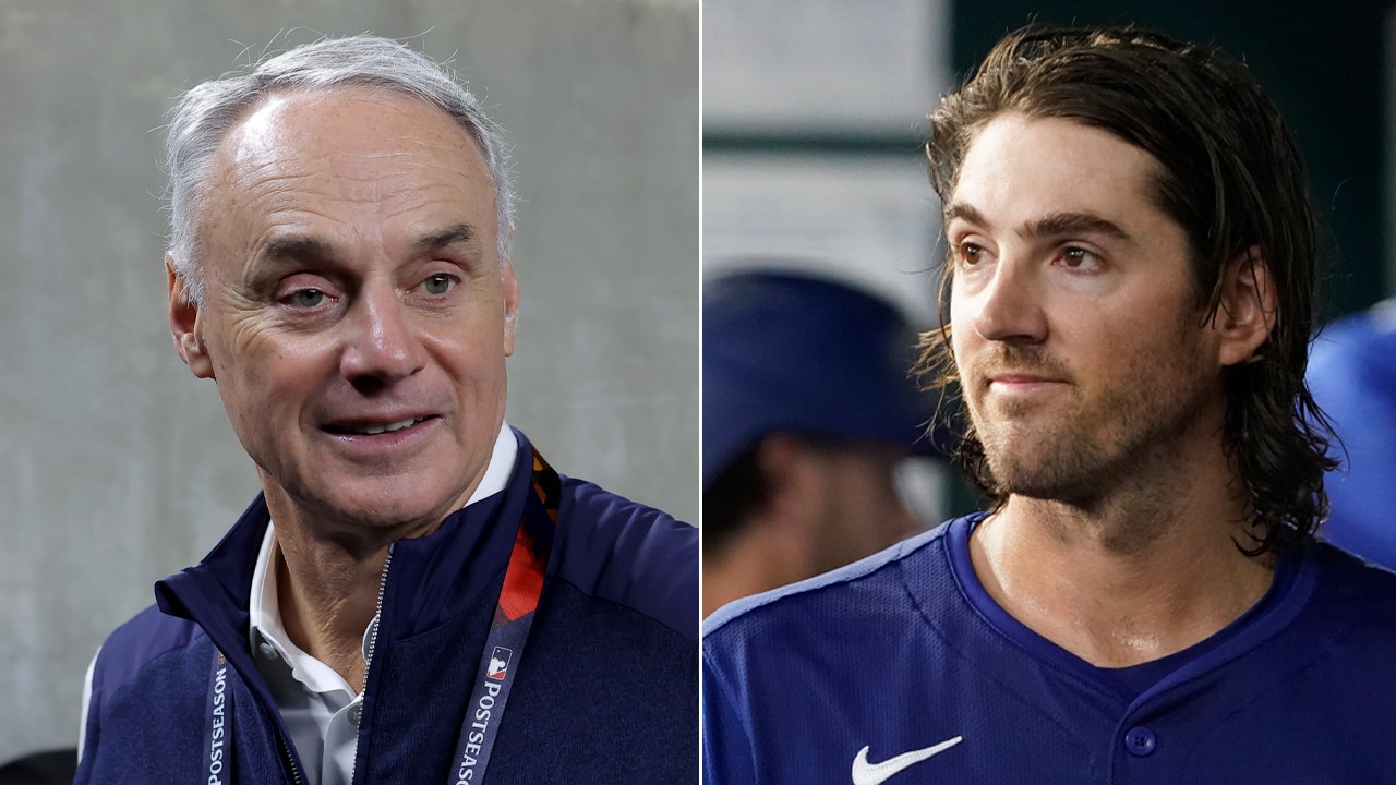 Blue Jays’ Kevin Gausman takes swipe at MLB Commissioner Rob Manfred