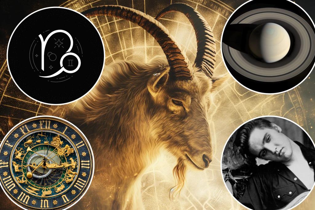 Are you a Capricorn? Here’s everything you need to know about your zodiac sign