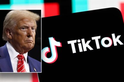 Trump says fate of TikTok should be in his hands when he returns to White House