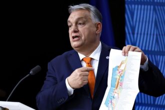 ‘Playing with fire’: Orbán’s veto threat puts Brussels on edge