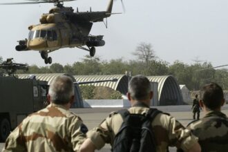 France’s military forced out of Sahel region as it closes base in Chad