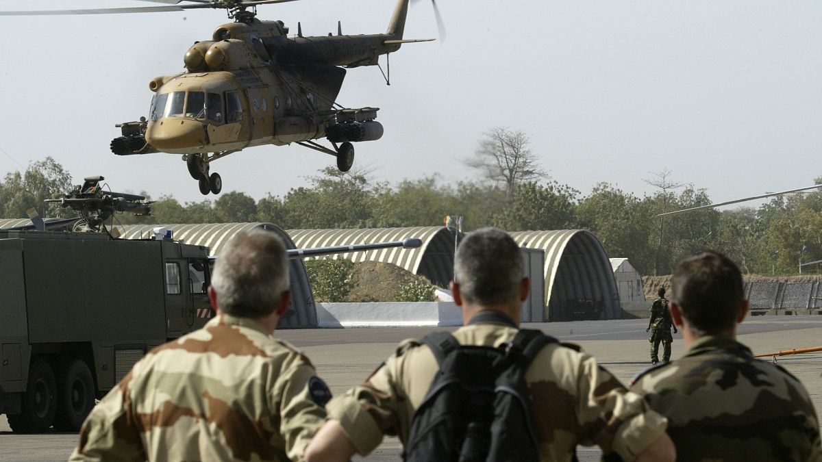 France’s military forced out of Sahel region as it closes base in Chad