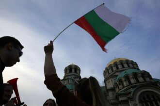 Bulgaria’s centre-right party tasked with forming new government