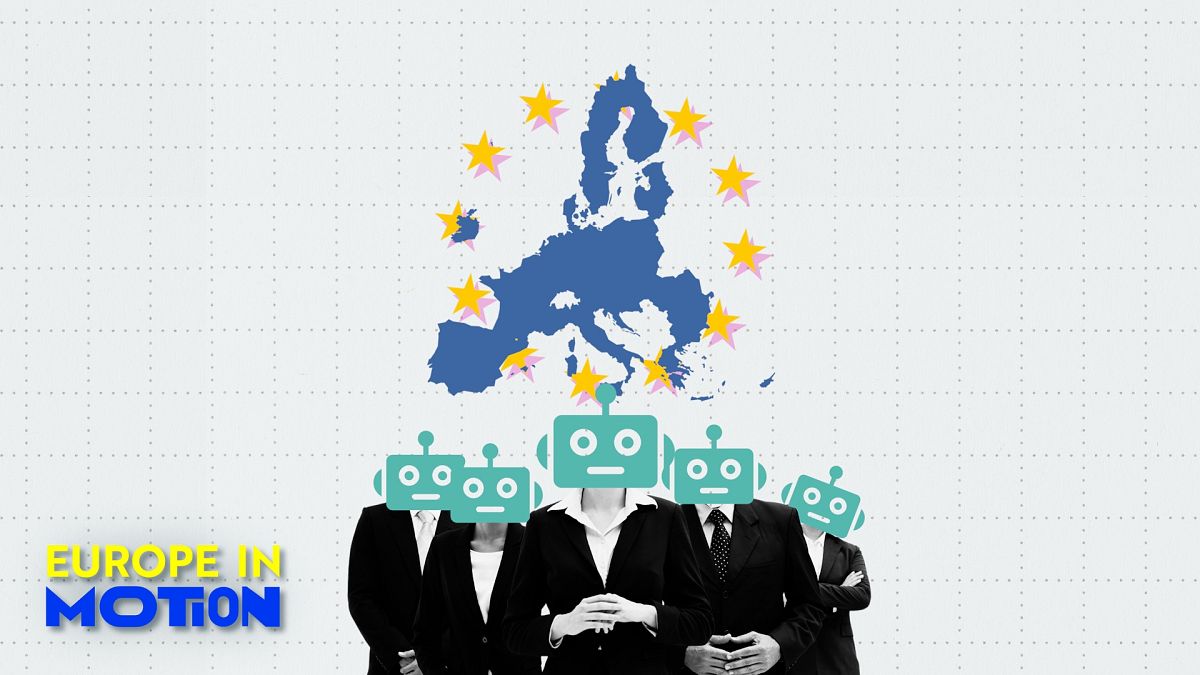 AI on the rise among European businesses: How are they using it?