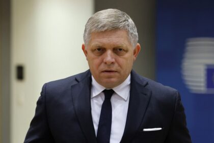 Slovak PM says end of Russian gas deal will hurt EU rather than Moscow